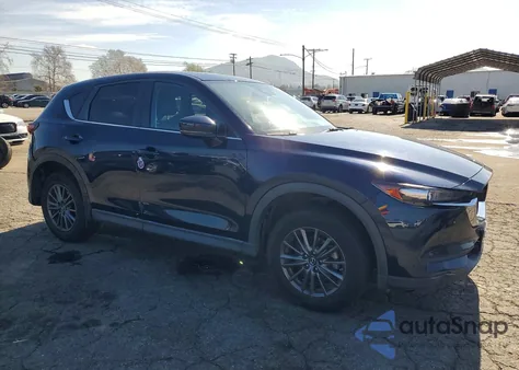 2020 Mazda Cx-5 Touring from USA, damaged, VIN JM3KFACM8L0825727